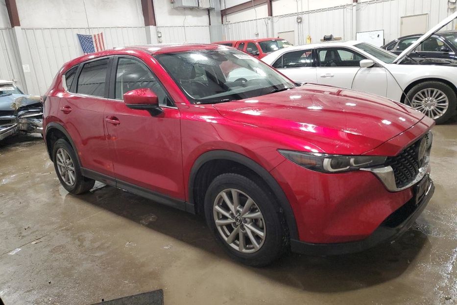 Продам Mazda CX-5 Preferred AWD 2022 года в Черновцах