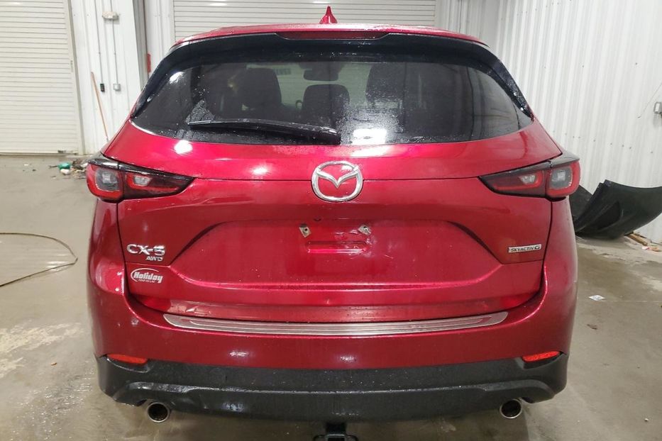 Продам Mazda CX-5 Preferred AWD 2022 года в Черновцах