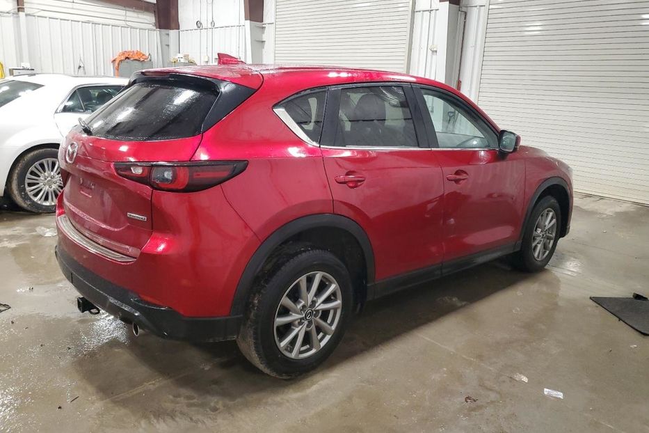 Продам Mazda CX-5 Preferred AWD 2022 года в Черновцах