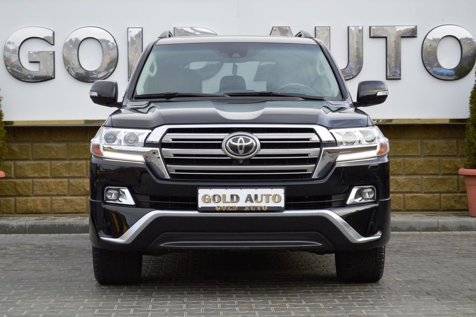 Продам Toyota Land Cruiser 200 2018 года в Одессе