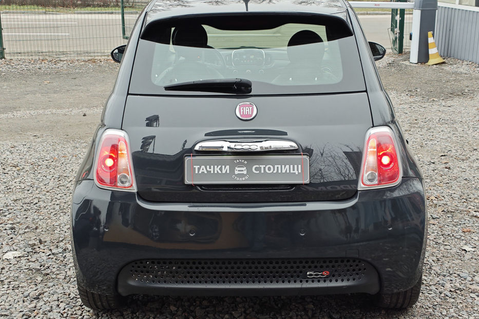 Продам Fiat 500 2016 года в Киеве