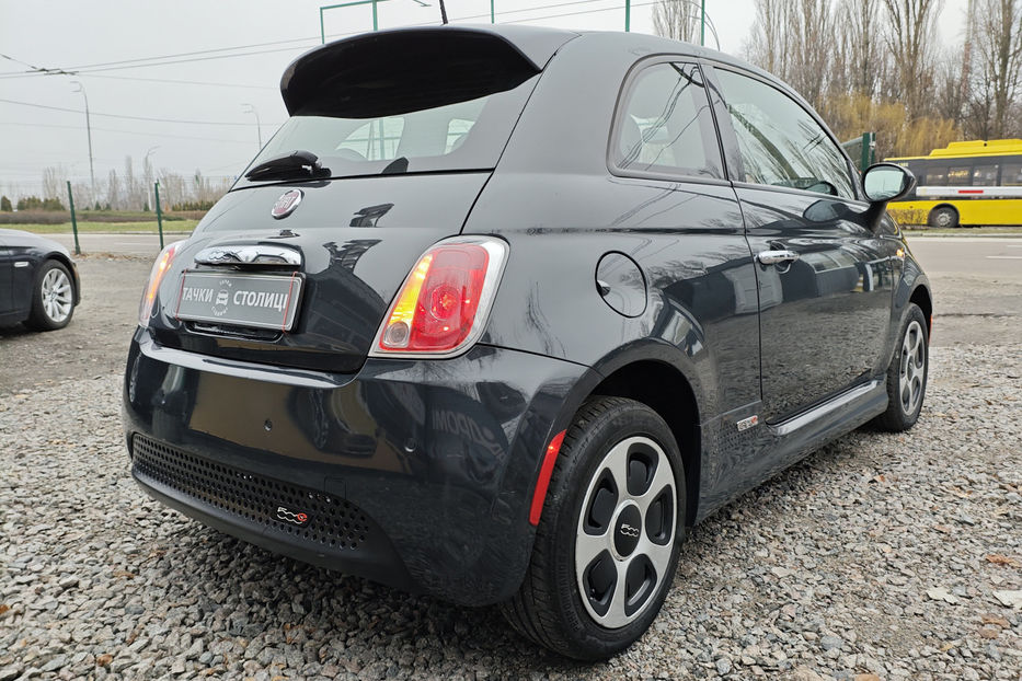 Продам Fiat 500 2016 года в Киеве