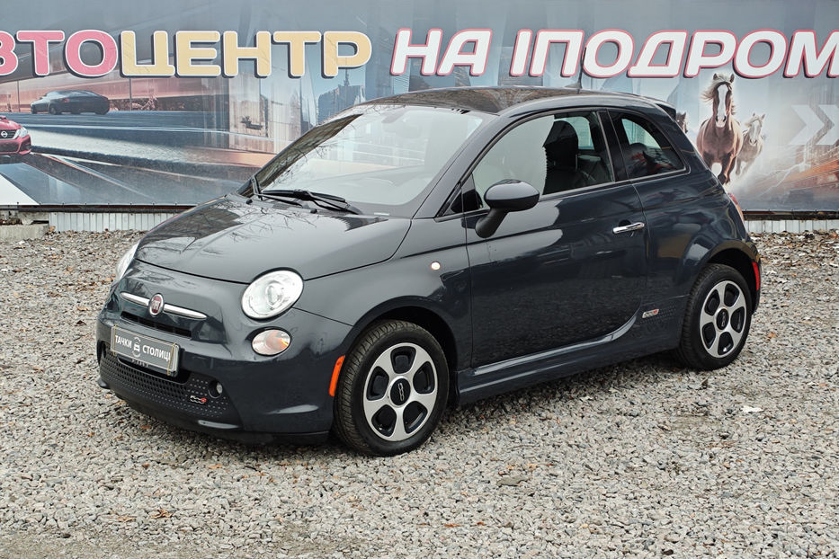 Продам Fiat 500 2016 года в Киеве