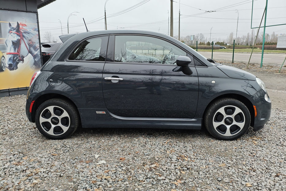 Продам Fiat 500 2016 года в Киеве