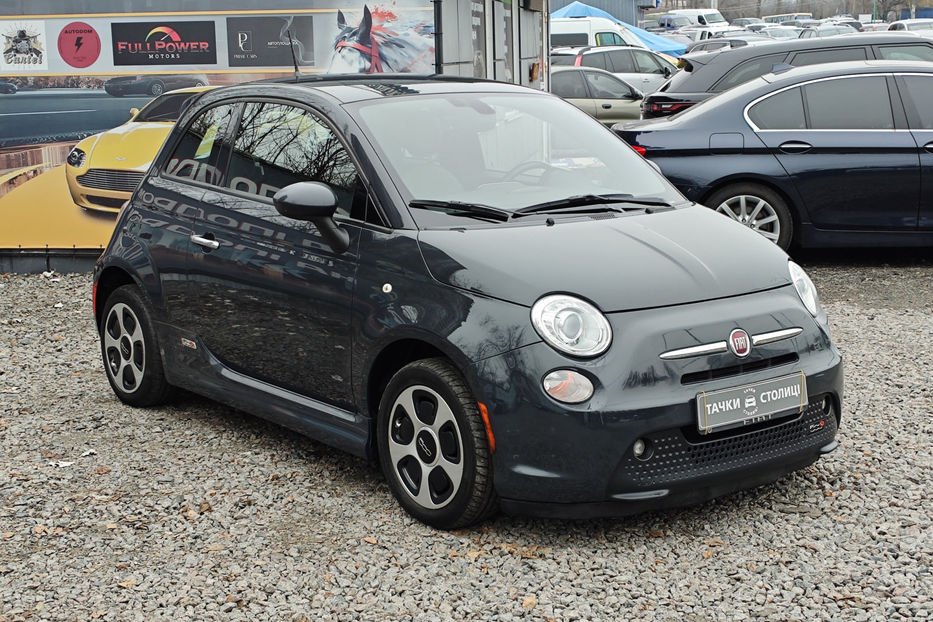 Продам Fiat 500 2016 года в Киеве