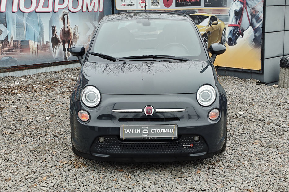 Продам Fiat 500 2016 года в Киеве