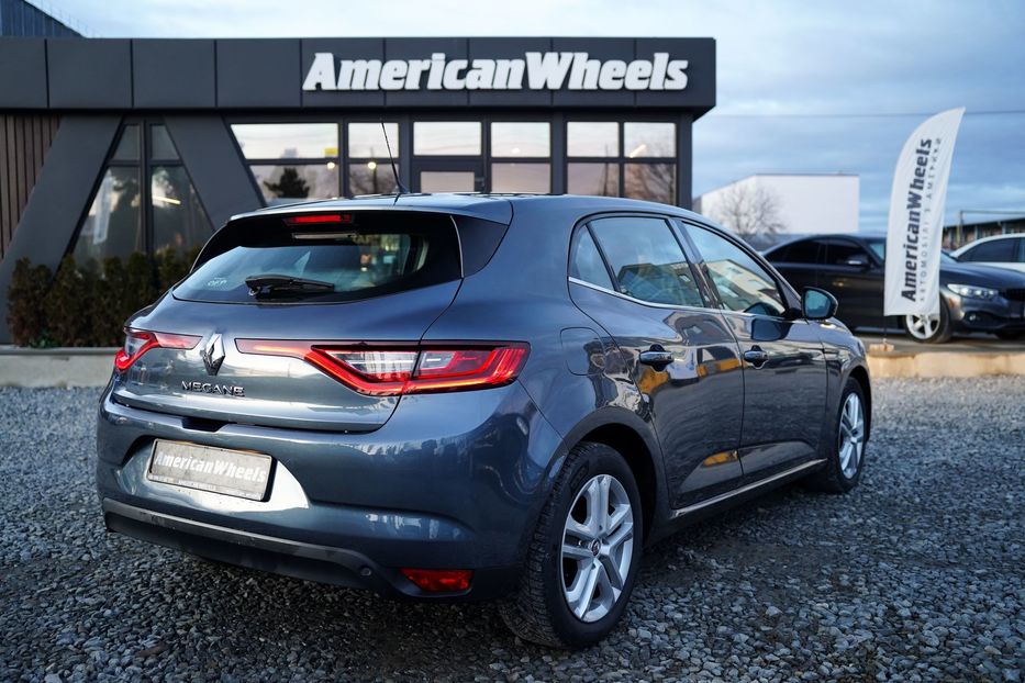 Продам Renault Megane dCi 2017 года в Черновцах