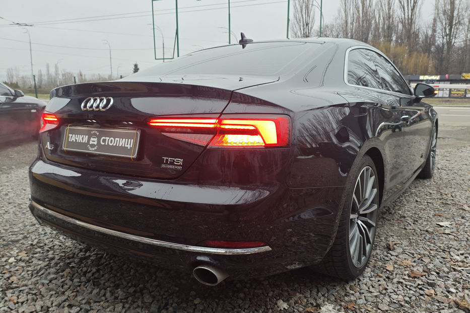 Продам Audi A5 2017 года в Киеве