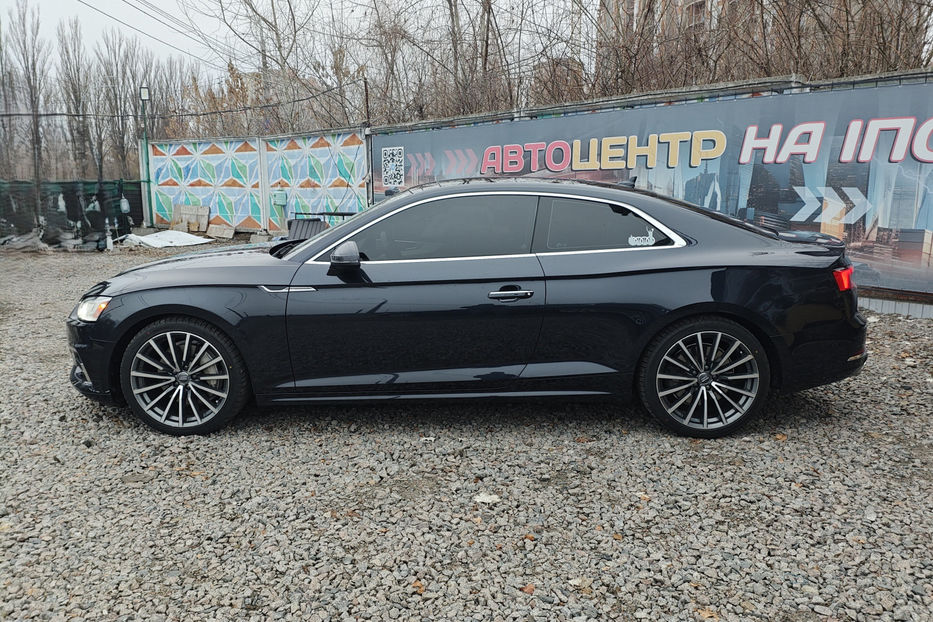 Продам Audi A5 2017 года в Киеве