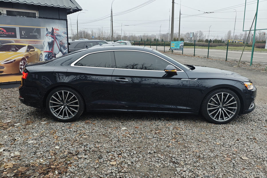 Продам Audi A5 2017 года в Киеве