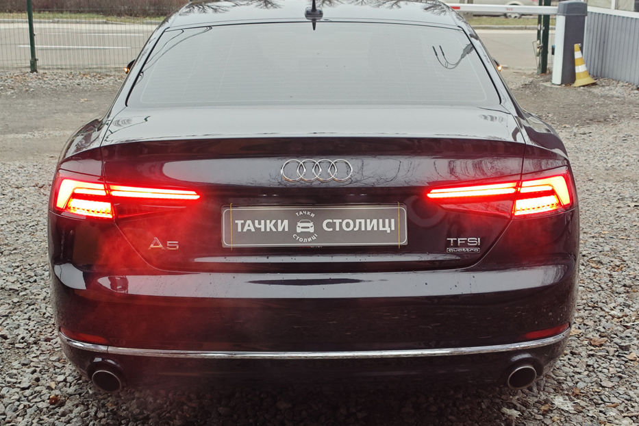 Продам Audi A5 2017 года в Киеве