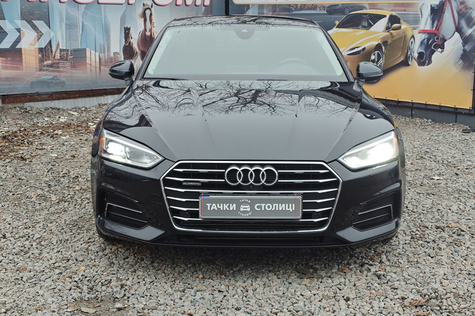 Продам Audi A5 2017 года в Киеве