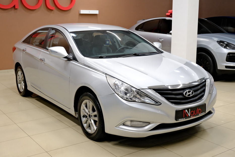 Продам Hyundai Sonata 2015 года в Одессе