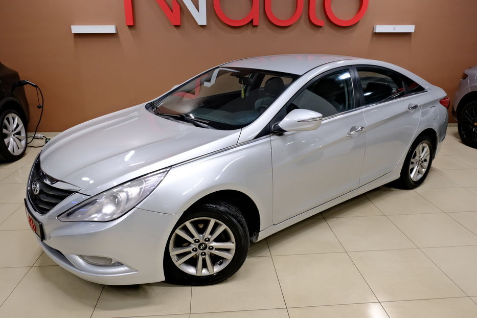 Продам Hyundai Sonata 2015 года в Одессе