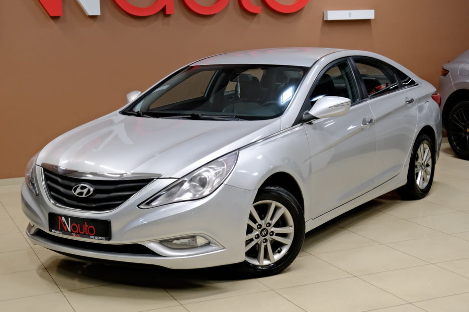 Продам Hyundai Sonata 2015 года в Одессе