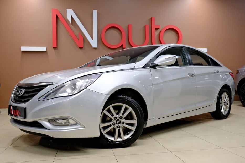 Продам Hyundai Sonata 2015 года в Одессе