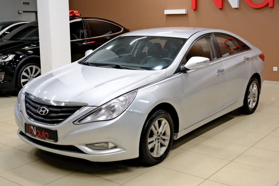 Продам Hyundai Sonata 2015 года в Одессе