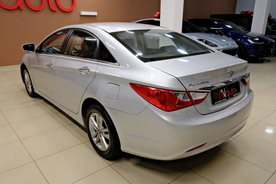 Продам Hyundai Sonata 2015 года в Одессе