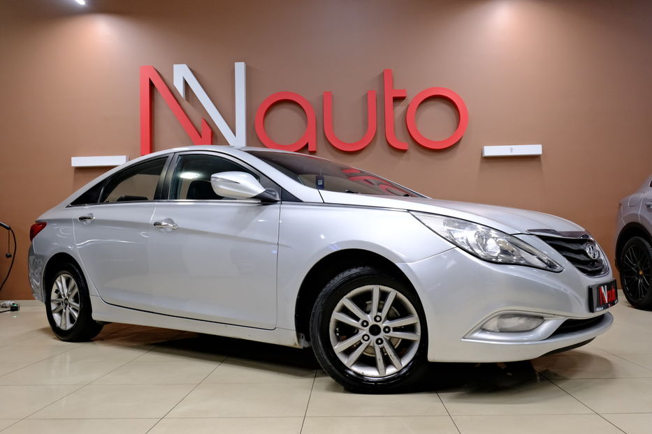 Продам Hyundai Sonata 2015 года в Одессе