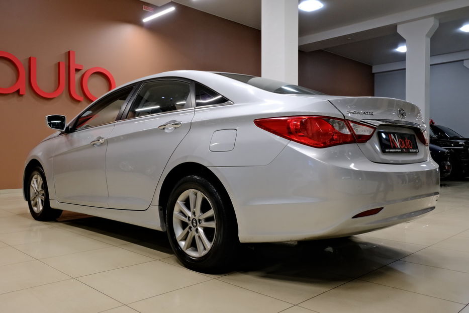 Продам Hyundai Sonata 2015 года в Одессе