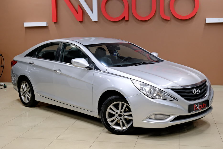 Продам Hyundai Sonata 2015 года в Одессе