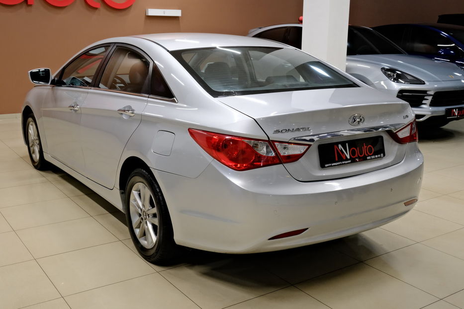 Продам Hyundai Sonata 2015 года в Одессе