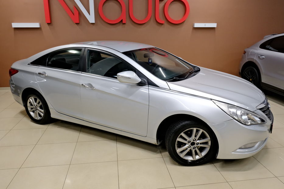 Продам Hyundai Sonata 2015 года в Одессе