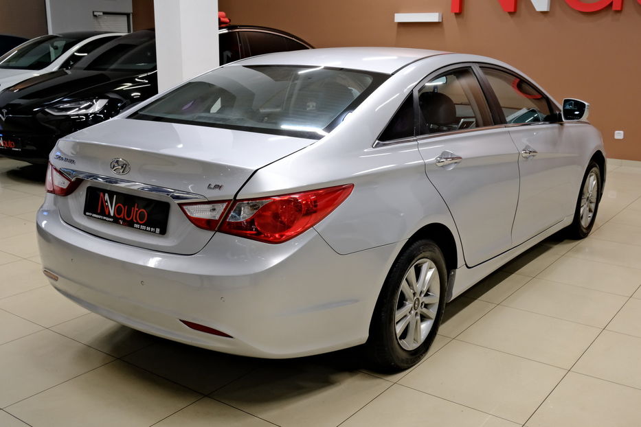 Продам Hyundai Sonata 2015 года в Одессе