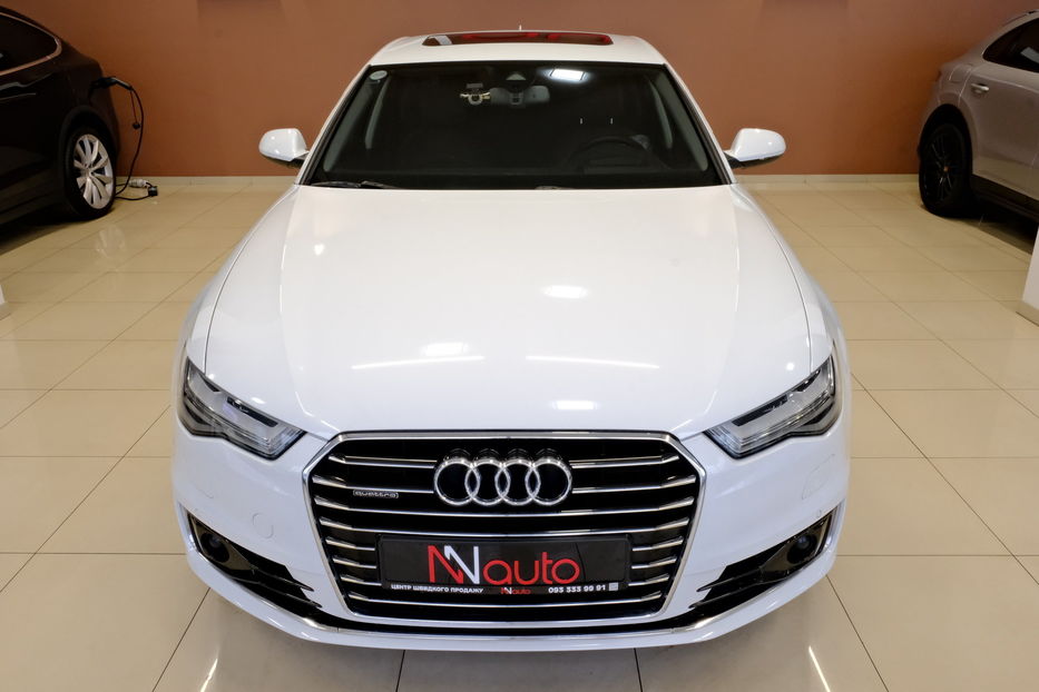 Продам Audi A6 2016 года в Одессе