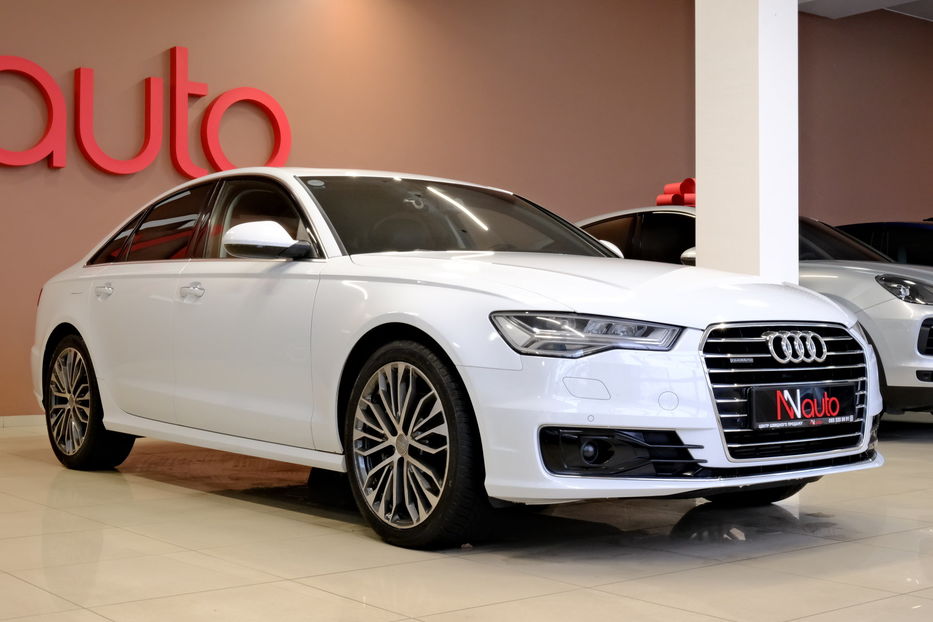 Продам Audi A6 2016 года в Одессе