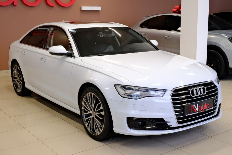 Продам Audi A6 2016 года в Одессе