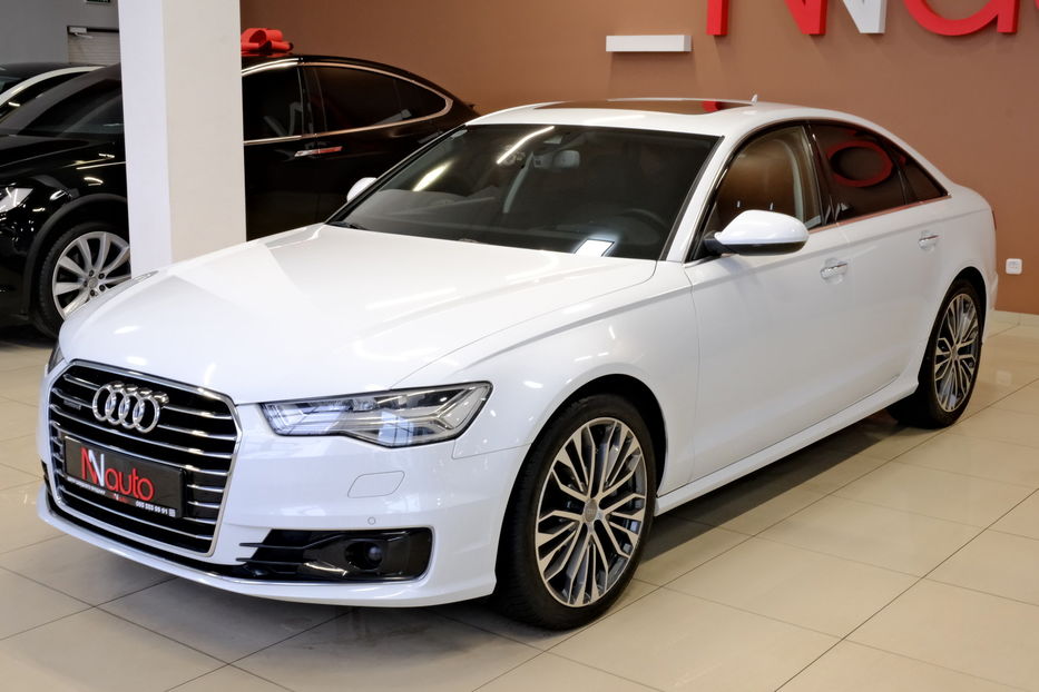 Продам Audi A6 2016 года в Одессе