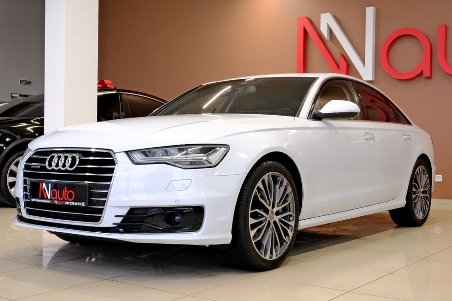 Продам Audi A6 2016 года в Одессе