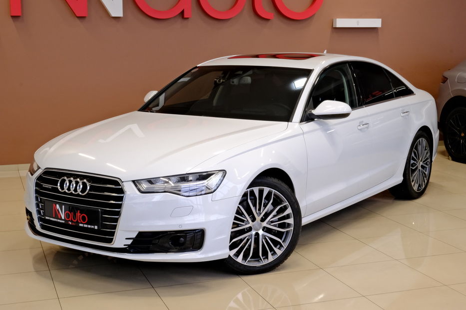 Продам Audi A6 2016 года в Одессе