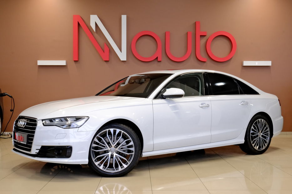 Продам Audi A6 2016 года в Одессе