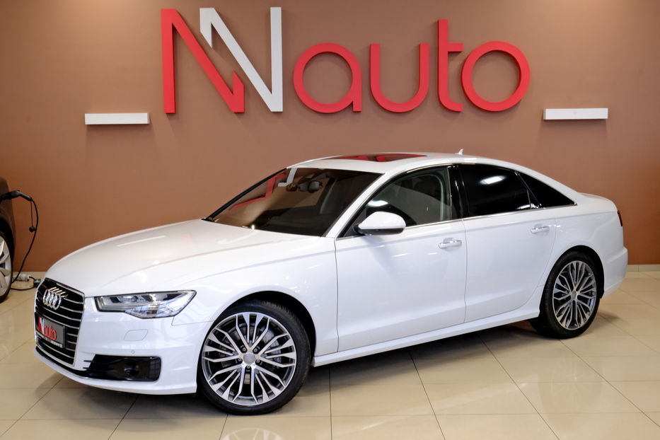 Продам Audi A6 2016 года в Одессе