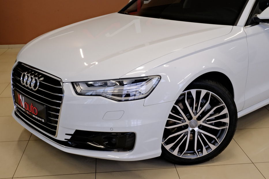 Продам Audi A6 2016 года в Одессе