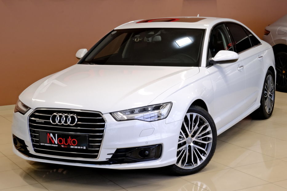 Продам Audi A6 2016 года в Одессе