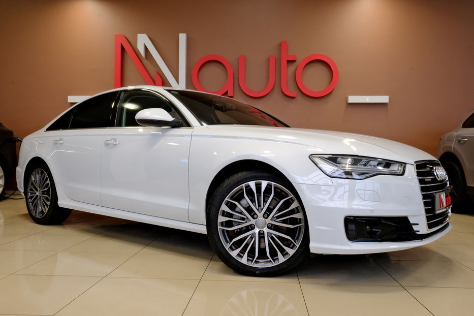 Продам Audi A6 2016 года в Одессе