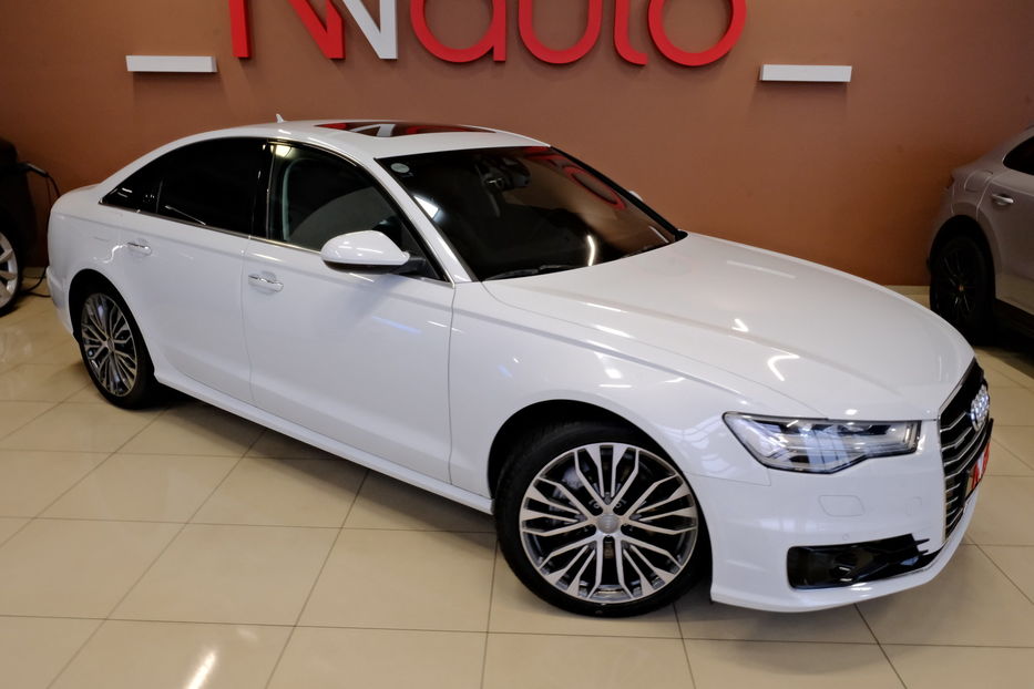 Продам Audi A6 2016 года в Одессе