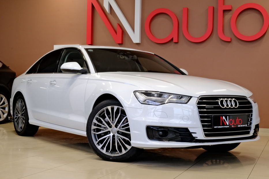 Продам Audi A6 2016 года в Одессе