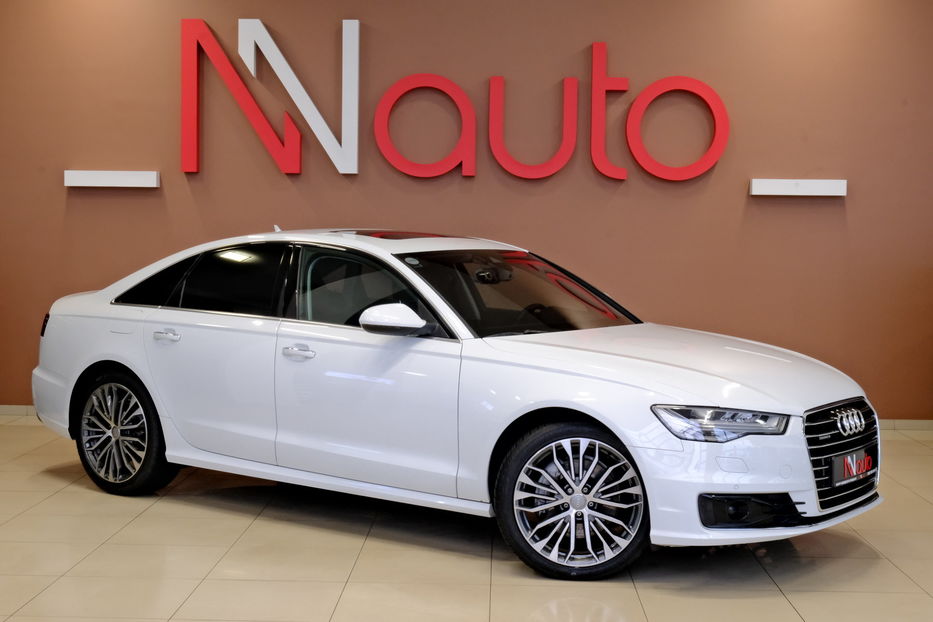 Продам Audi A6 2016 года в Одессе