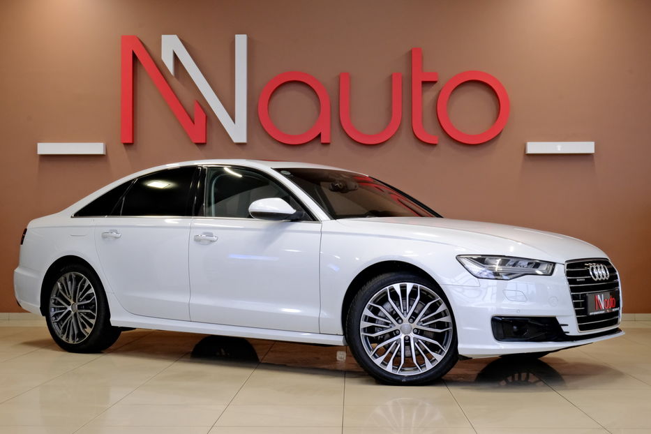 Продам Audi A6 2016 года в Одессе