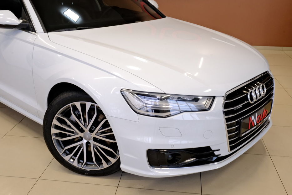 Продам Audi A6 2016 года в Одессе