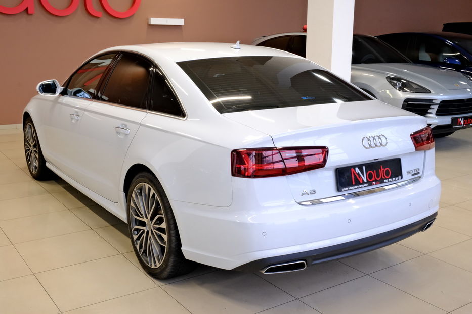 Продам Audi A6 2016 года в Одессе