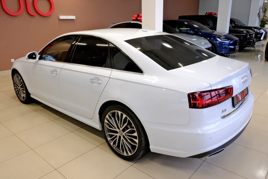 Продам Audi A6 2016 года в Одессе