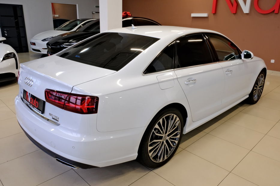 Продам Audi A6 2016 года в Одессе