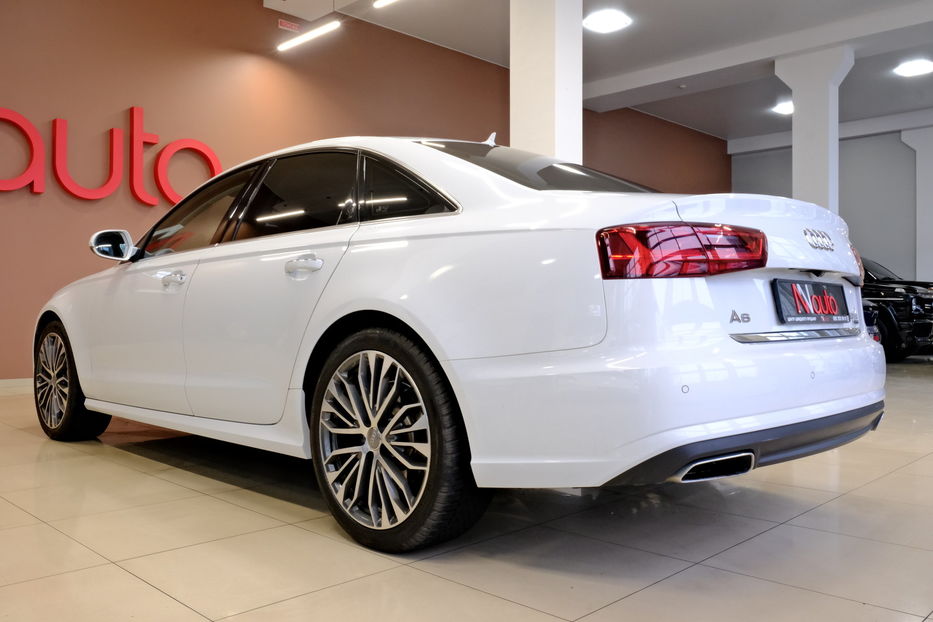 Продам Audi A6 2016 года в Одессе