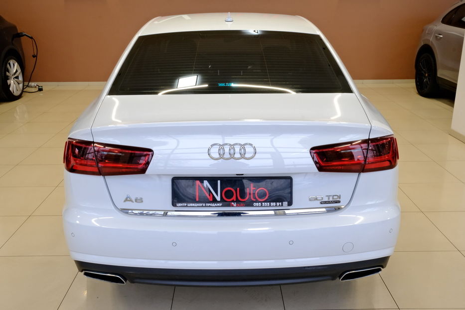 Продам Audi A6 2016 года в Одессе