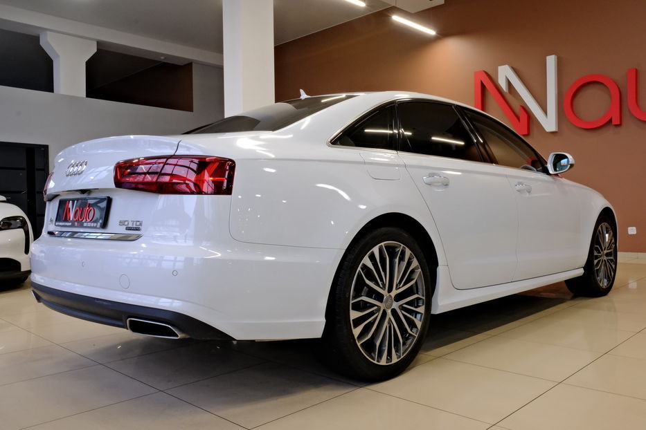 Продам Audi A6 2016 года в Одессе